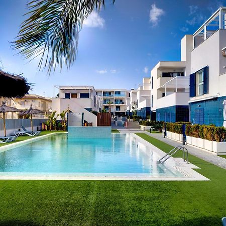Playa Flamenca - Turquesa Del Mar - Great Sea View! Daire Dış mekan fotoğraf