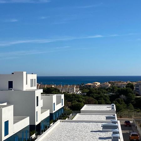 Playa Flamenca - Turquesa Del Mar - Great Sea View! Daire Dış mekan fotoğraf