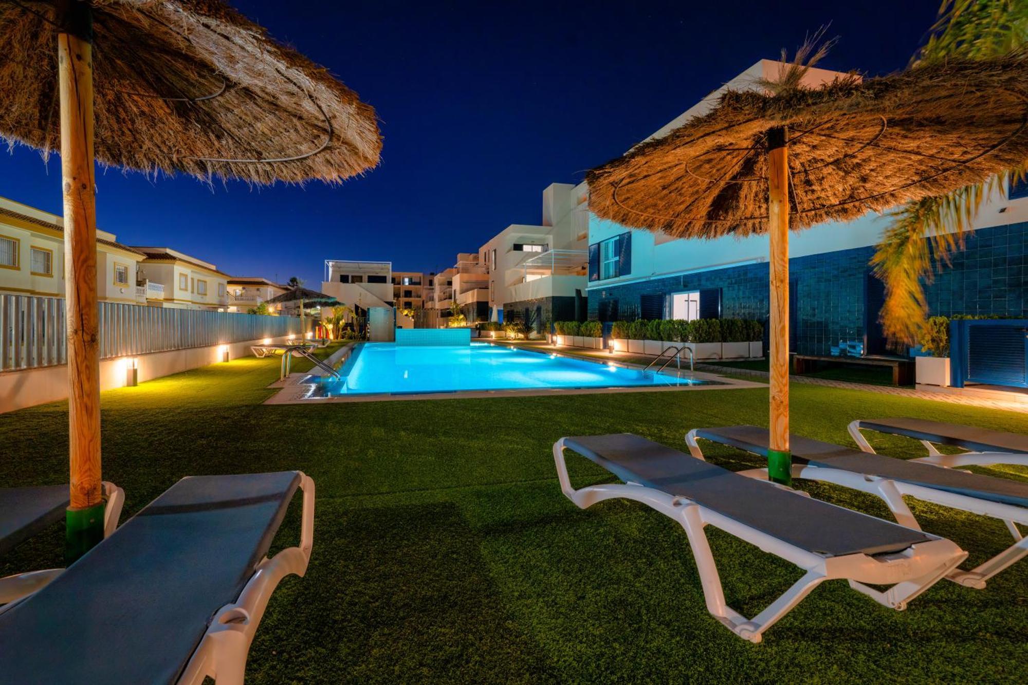 Playa Flamenca - Turquesa Del Mar - Great Sea View! Daire Dış mekan fotoğraf