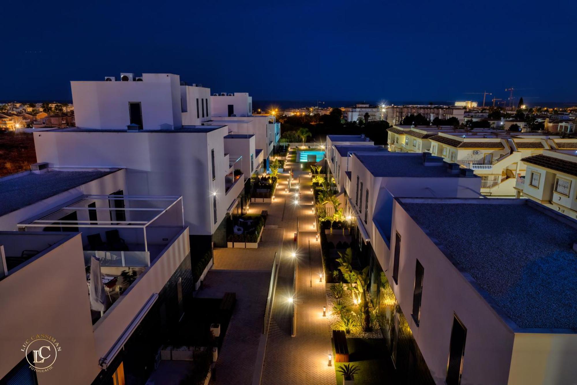 Playa Flamenca - Turquesa Del Mar - Great Sea View! Daire Dış mekan fotoğraf